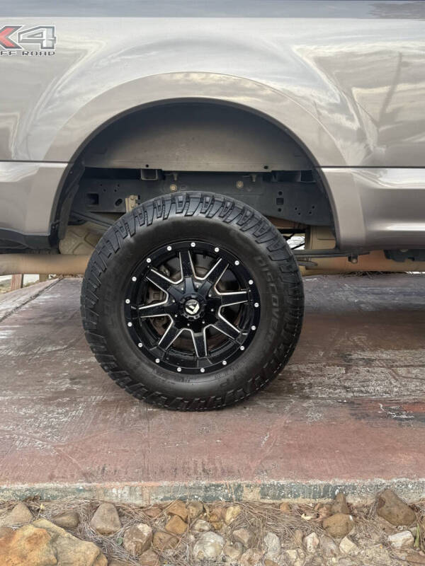 2019 Ford F-250 Super Duty XLT