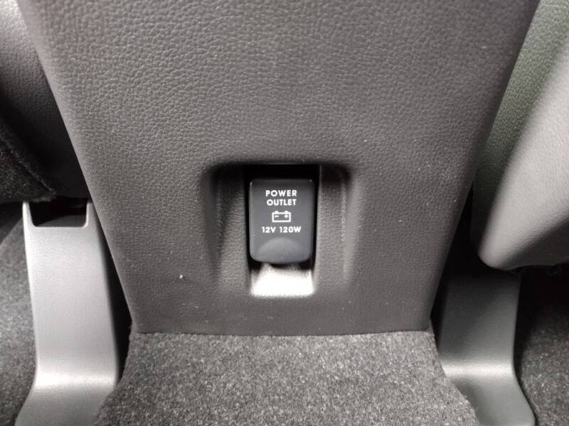 2026 Mitsubishi Eclipse Cross LE