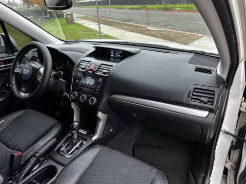 2015 Subaru Forester 2.0XT Premium