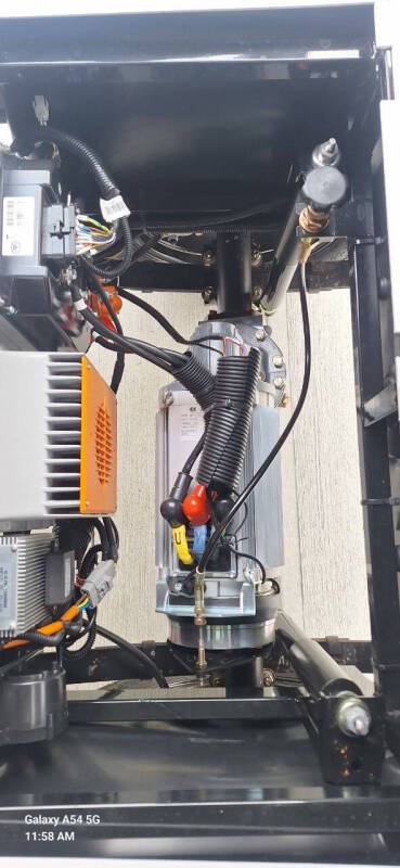 2025 Evolution D5 Maverick 4