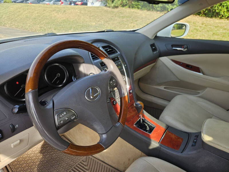 2012 Lexus ES 350