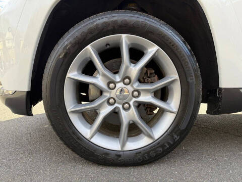 2014 Jeep Grand Cherokee Summit