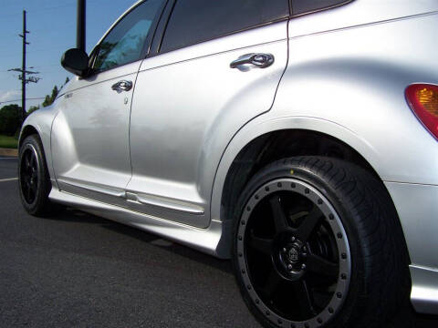 2004 Chrysler PT Cruiser