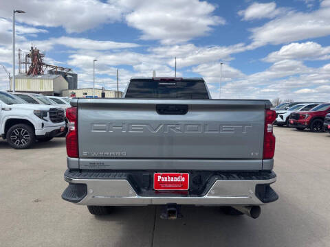 2025 Chevrolet Silverado 2500HD