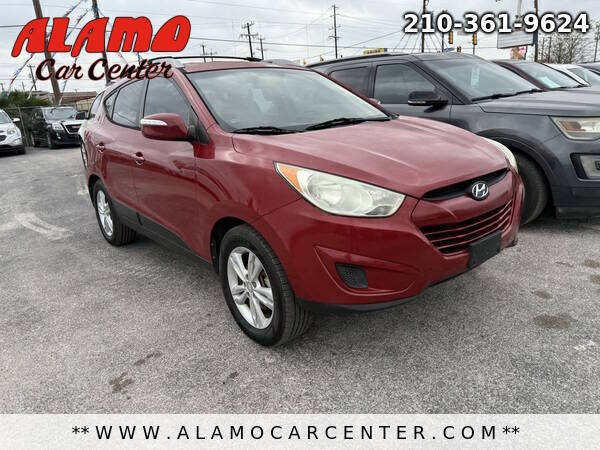 2012 Hyundai Tucson GLS