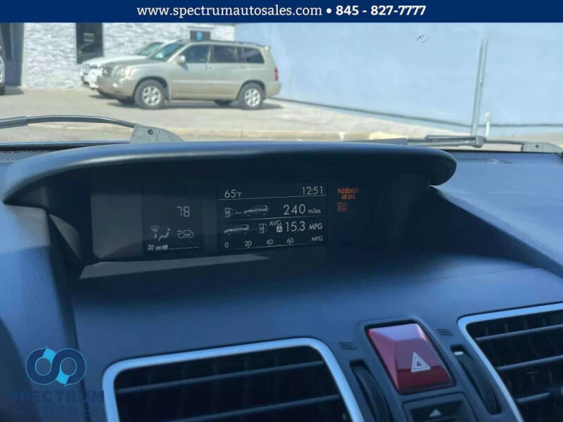 2018 Subaru Forester 2.5i Premium