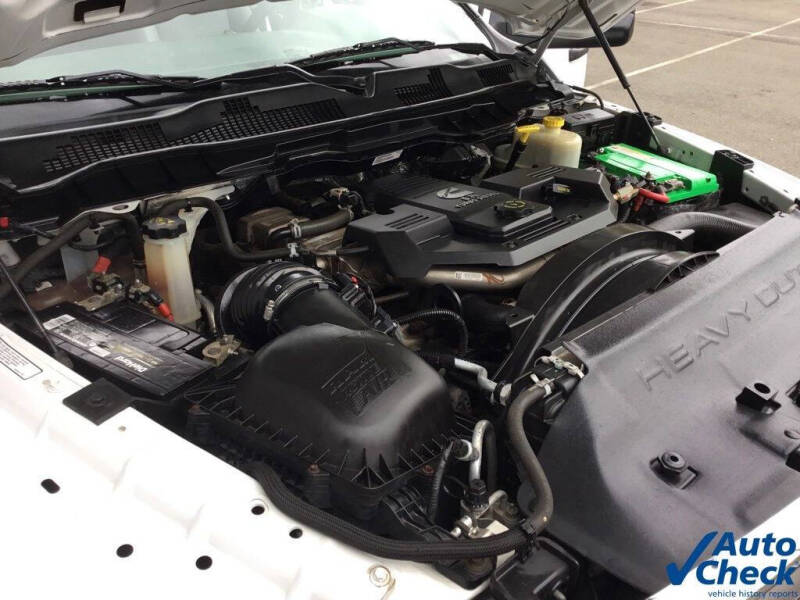 2016 RAM 5500