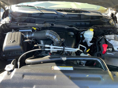 2012 RAM 1500 Big Horn