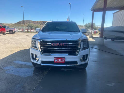2021 GMC Yukon XL SLT