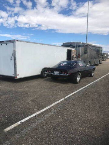 1972 Chevrolet Camaro