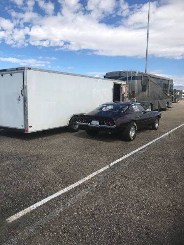 1972 Chevrolet Camaro