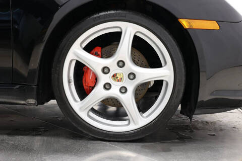 2007 Porsche Boxster S