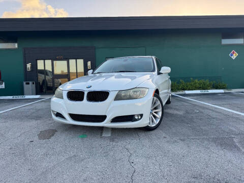 2011 BMW 3 Series for sale at Vox Automotive in Oakland Park FL