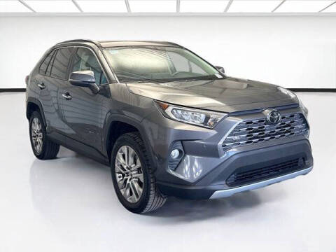 2019 Toyota RAV4 Limited