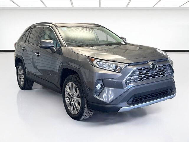 2019 Toyota RAV4 Limited