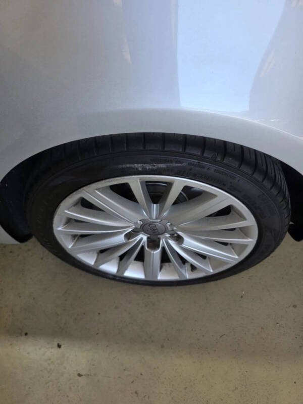 2012 Audi A5 2.0T quattro Premium