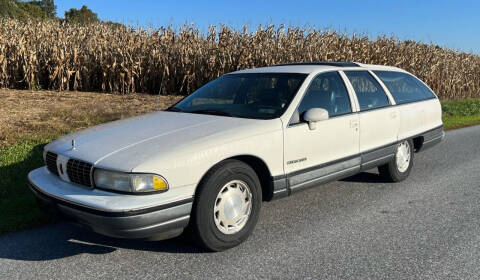 1992 Oldsmobile Custom Cruiser for sale at Suburban Auto Sales in Atglen PA