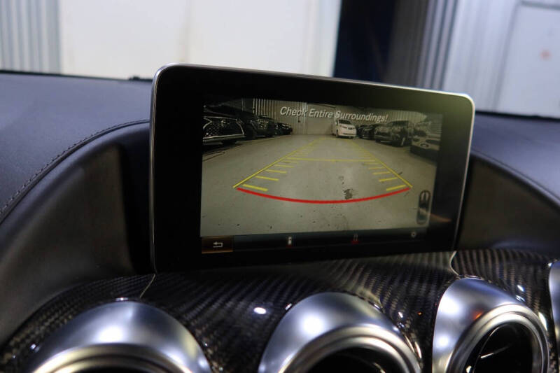 2016 Mercedes-Benz AMG GT S