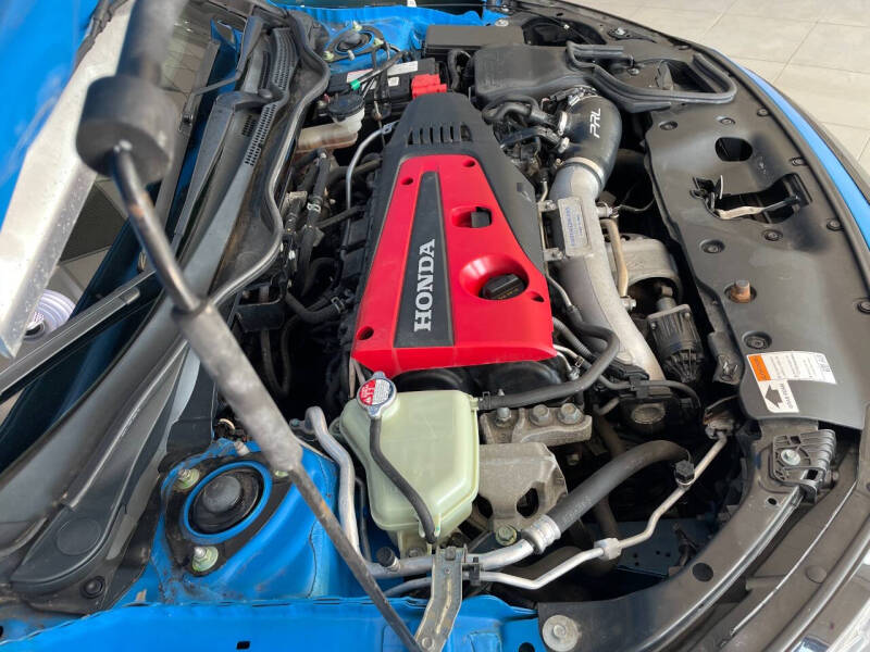 2021 Honda Civic Type R Touring