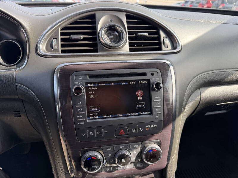 2016 Buick Enclave Premium