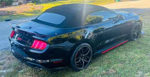 2020 Ford Mustang GT Premium