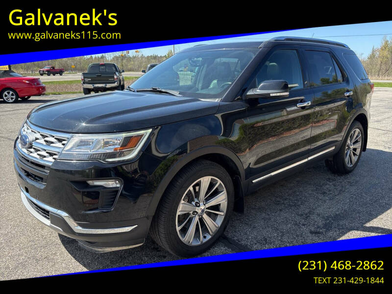 2018 Ford Explorer Limited's photo