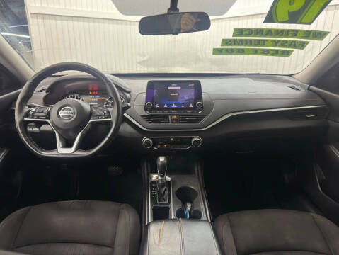 2019 Nissan Altima 2.5 SR