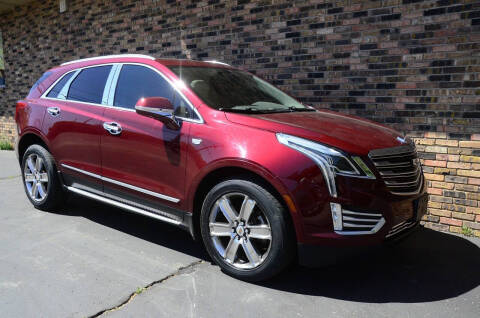 2017 Cadillac XT5 Premium Luxury