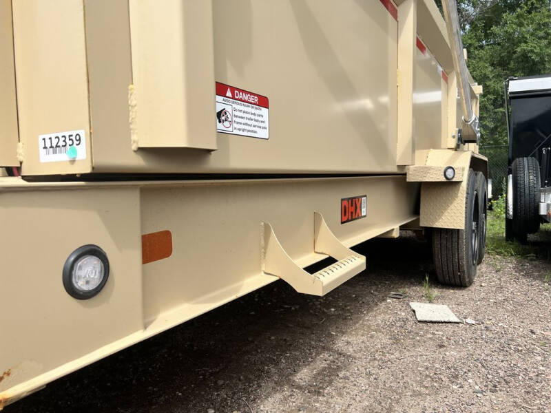 2024 MAXX-D 16'X83" Super HD GN Dump