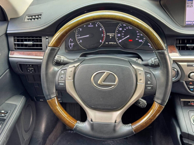 2013 Lexus ES 350