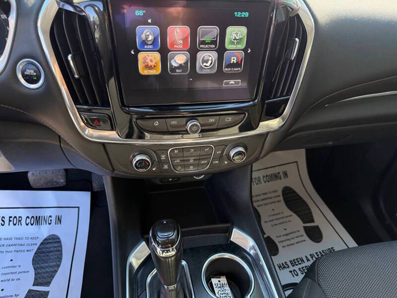 2019 Chevrolet Traverse LT Cloth