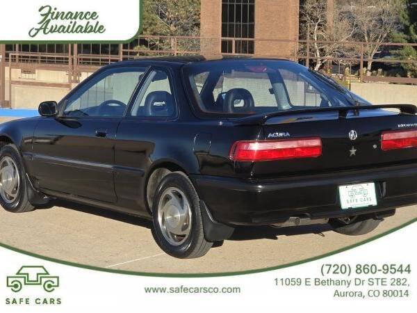 1991 Acura Integra GS