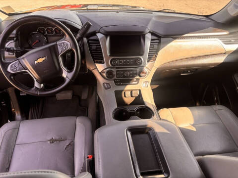 2019 Chevrolet Tahoe LT