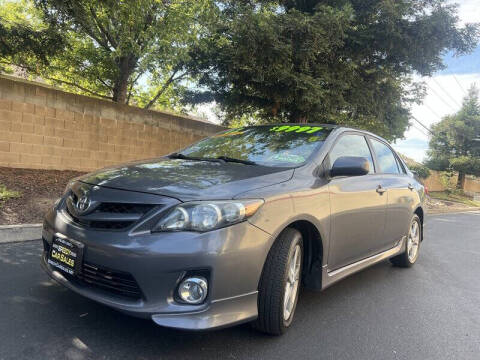 2012 Toyota Corolla S