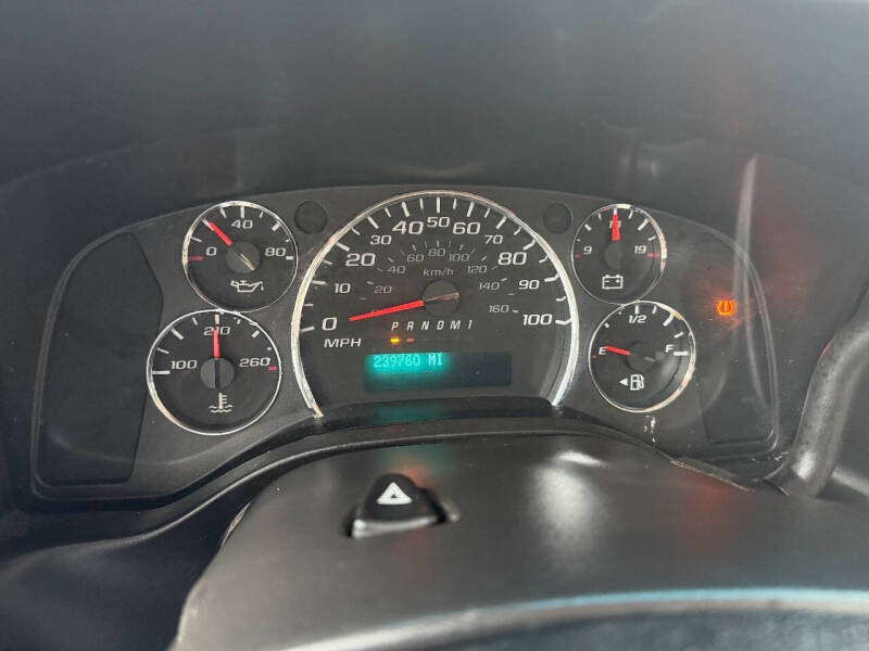 2015 GMC Savana 2500