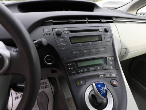 2011 Toyota Prius One