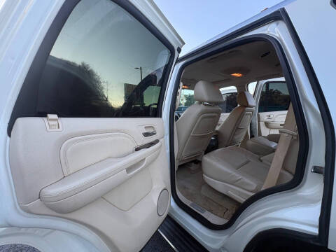 2008 Cadillac Escalade