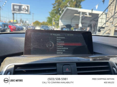 2016 BMW 3 Series 340i