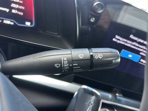 2024 Chevrolet Corvette Stingray