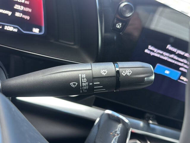 2024 Chevrolet Corvette Stingray