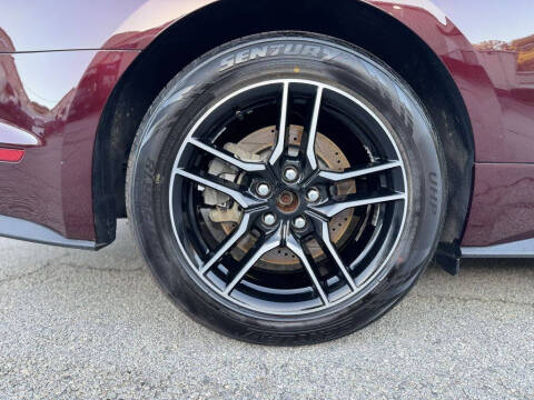 2018 Ford Mustang GT