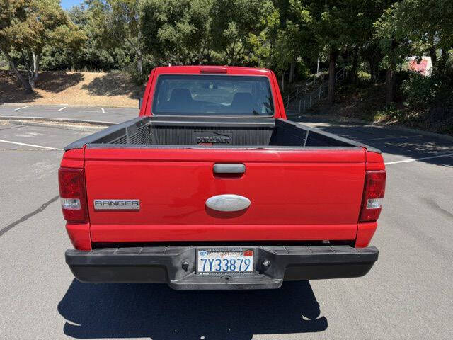2006 Ford Ranger
