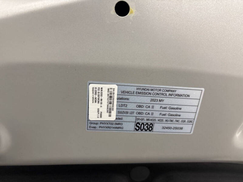 2023 Hyundai Santa Fe XRT