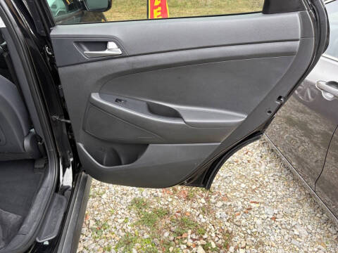 2021 Hyundai Tucson Value