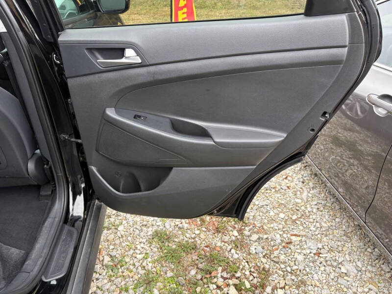 2021 Hyundai Tucson Value