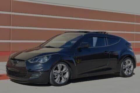 2017 Hyundai Veloster