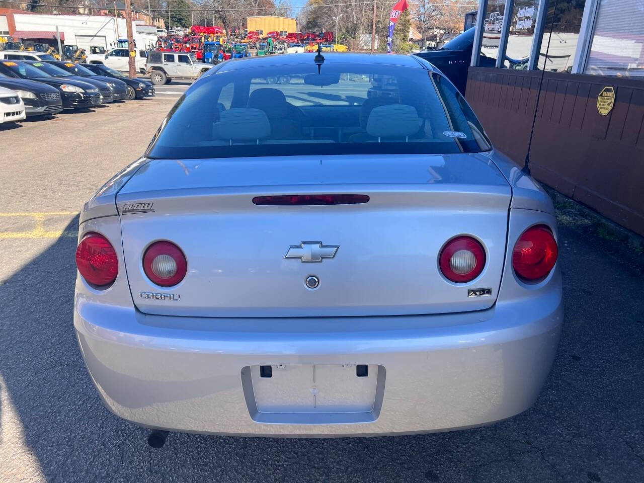 2010 Chevrolet Cobalt for sale at OD MOTORS in Siler City, NC