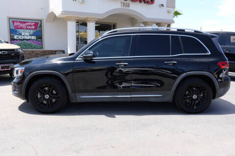 2021 Mercedes-Benz GLB GLB 250 4MATIC