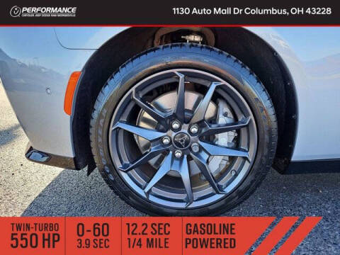 2026 Dodge Charger Scat Pack