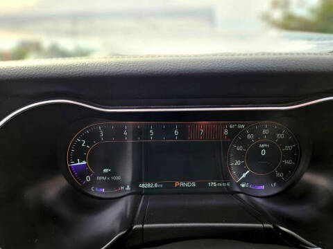 2019 Ford Mustang EcoBoost Premium